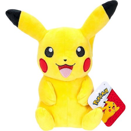 Pokémon Pikachu Plysj - 20 cm Plysj