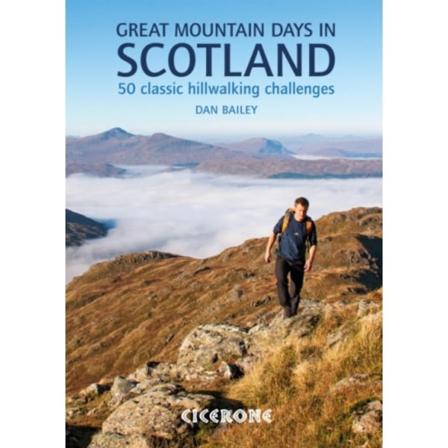 Great Mountain Days in Scotland (häftad, eng)