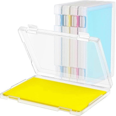 A4-kokoinen arkistolaatikko, 4 kpl, paperin säilytysteline, asiakirjasuoja aikakauslehdille, toimistotarvikkeet koulutarvikkeet