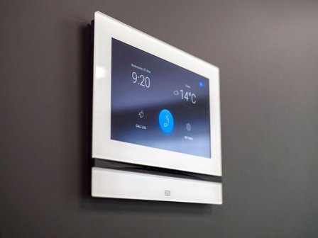 2N Indoor View, White (requires