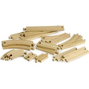 BRIO BRIO World - 33402 Expansion Track Pieces 3 - 6 years - Vehicles - 3 - 6 years - Multi