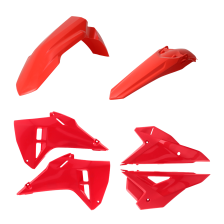 Acerbis Plastic Kit - Honda CRF 450R 2025-2026