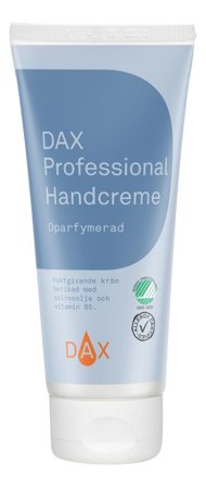 DAX Handcreme Professional oparfymerad 100ml - Lyreco - Städ och hygien - Tvål och hygien - Hand- och hudcremer