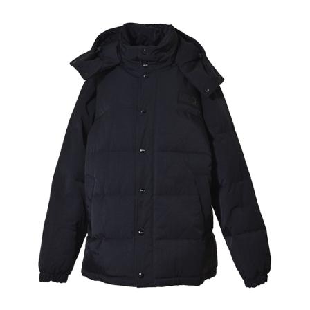 Moschino Down Jas , Zwart , Heren , Maat: S