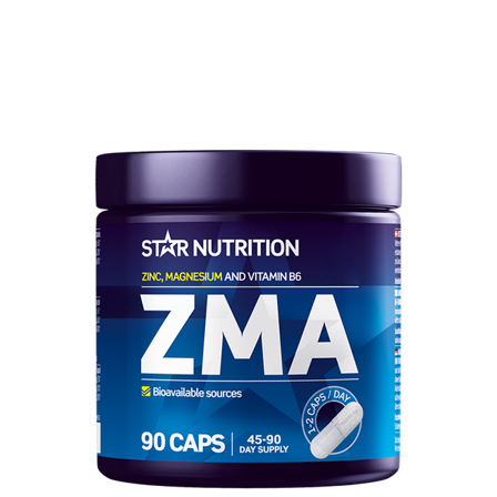 Star Nutrition ZMA Star 90 kapsler