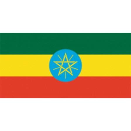 Flag - Etiopien