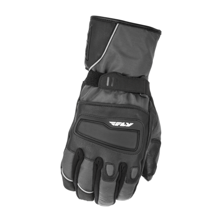 Gants FLY Racing Xplore Gris/Noir S