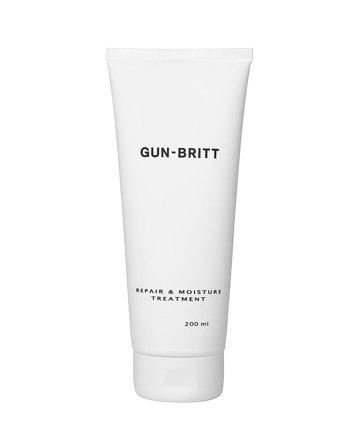 Gun-Britt Repair & Moisture Treatment 200 ml, Hår, Shampoo & Hårpleje, Hårkur