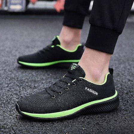 Nya Dam Mode Casual Sneaker Vulkaniserade Skor