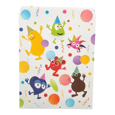 Babblarna Godispåse 8-pack - Partyninja.se