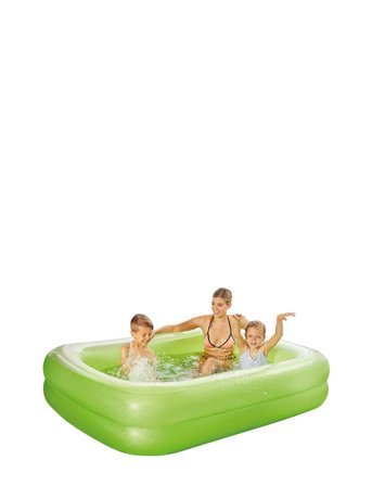 Suntoy | Pool Ringar Neon Shine Jumbo | 200X150X50CM