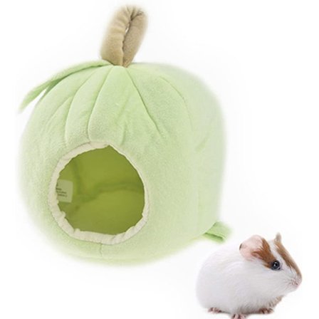 Dyrehus Seng, Små Dyr Hamster Hængende Seng Hus Hængekøje Sød Varmt Fleece Seng