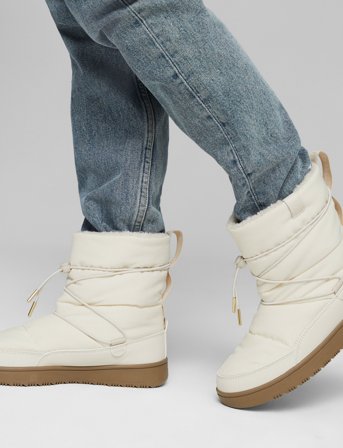 PUMA Snowbae Wns - Beige - 39