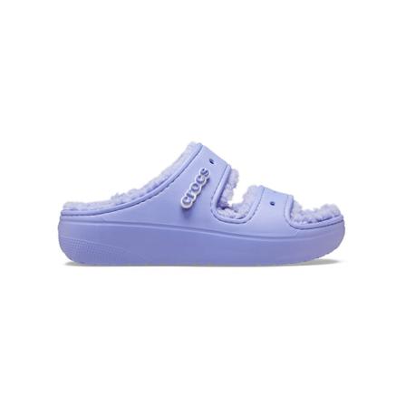 Crocs, Sliders Paars, Dames, Maat:41 EU