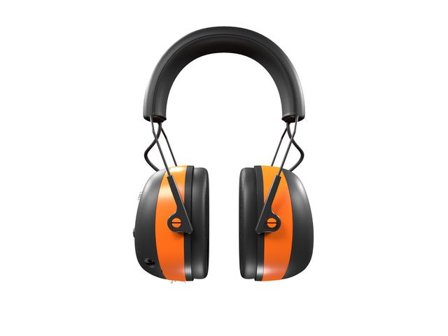 ISOTUNES Hörselkåpa ISOTUNES Air Defender EN352 - Lyreco - Skyddsutrustning - Hörselskydd - Hörselkåpor