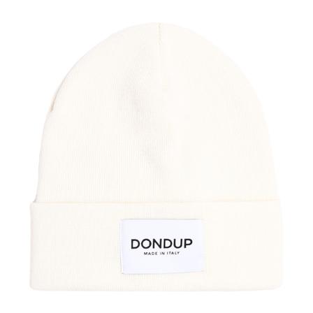 Dondup, Beanies Beige, Dames, Maat:ONE Size