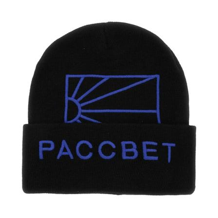 Rassvet, Beanies Zwart, Heren, Maat:ONE Size