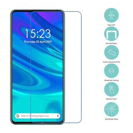 P Smart Z 2-PACK Skjermbeskytter Standard 9H 0,3mm HD-Clear Transparent/Genomskinlig