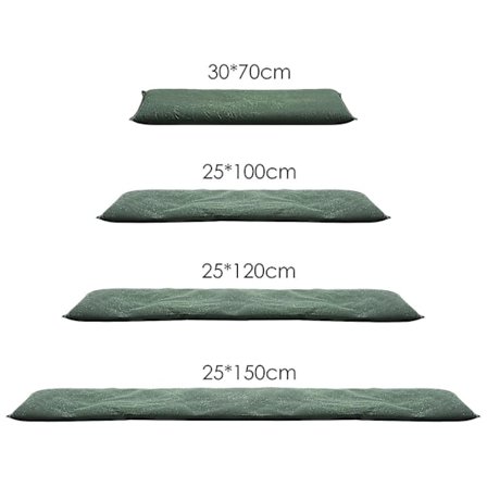 Veden aktivoima tulvasuojaussäkki kellariin autotalliin – täydellinen tulvasuoja