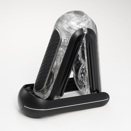 Tenga: FLIP ZERO GRAVITY ELECTRONIC VIBRATION BLACK - Vuxen.dk: For ham
