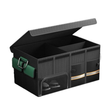 Auto Storage Box Universal Car Trunk Organizer Vandtæt SUV Organizer
