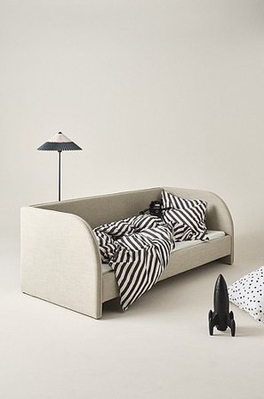 Jotex - Bettgestell BEIGE - TAMBO - Kaufe Kinder- und Babybetten bei Jotex