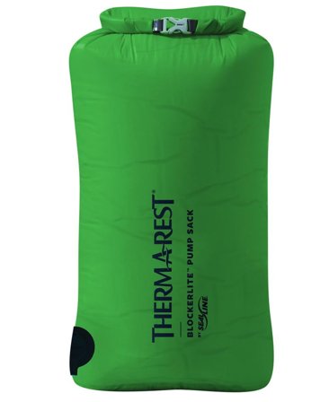 Therm-a-Rest BlockerLite Pump Sack Grønn
