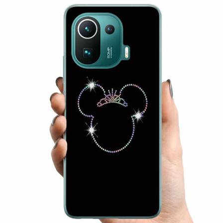 Xiaomi Mi 11 Pro Tpu Mobilskal Minnie Mouse