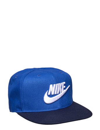 Hw-Caps Blue Nike