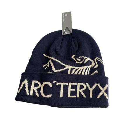 Arcteryx Bird Head Musta Tupsupipo Navy