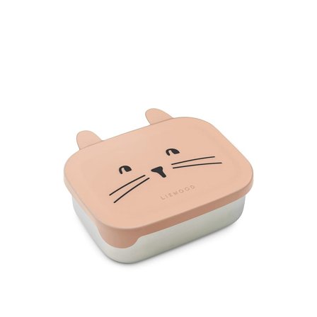 LIEWOOD Arthur Madkasse Med Print Pale / Tuscany, Børn & Forældre, Spisetid, Madkasser