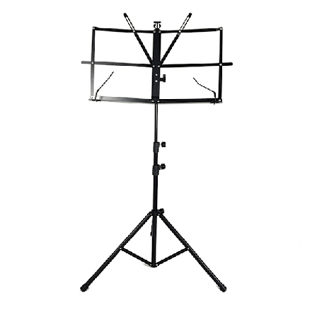 Hævet og sammenklappeligt nødstativ med bæretaske