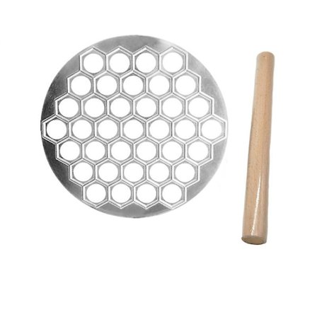 Dumpling Mould - Metal Mould - Dumpling Maker