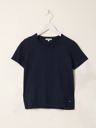 Jean Paul Femme - Angie genser - Dame - Blå - Gensere & Cardigans - XL