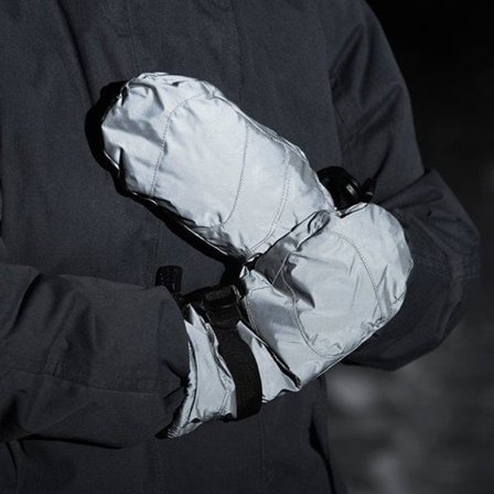 Vattenavvisande Reflexvantar för barn 7-8 år