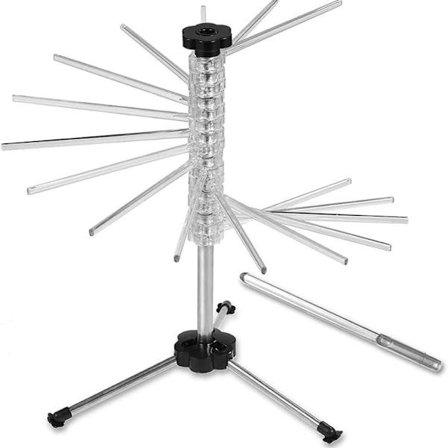 SmartSF pastatorkare för upp till 2 kg pasta, pastatorkare pasta, armlängd