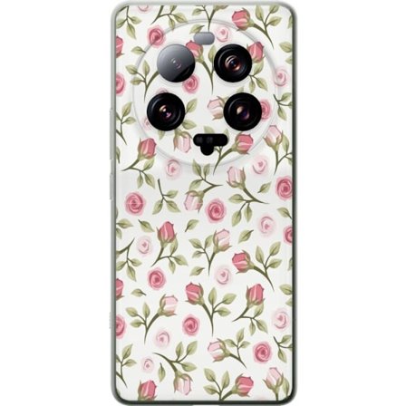 Mobilskal till Xiaomi 13 Ultra med Blommigt