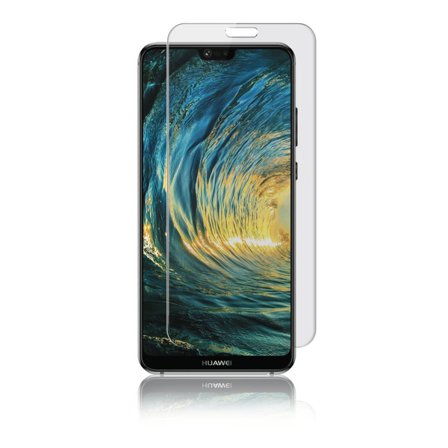 2-Pack Huawei P20 Lite Härdat Glas Skärmskydd 0,3mm