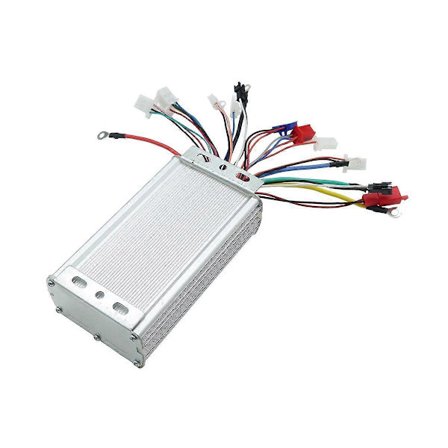 60V 1500W Siniaalto-ohjain CITYCOCO sähkömoottoripyörälle, leveärenkaiselle sähkömoottoripyörälle, lisävaruste