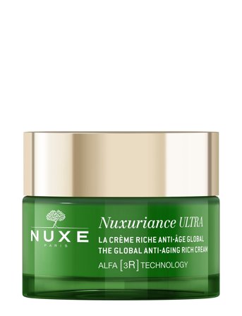 NUXE Nuxuriance Ultra - Rich Day Cream - Dry Skin 50 Ml - Nude - 50 ml