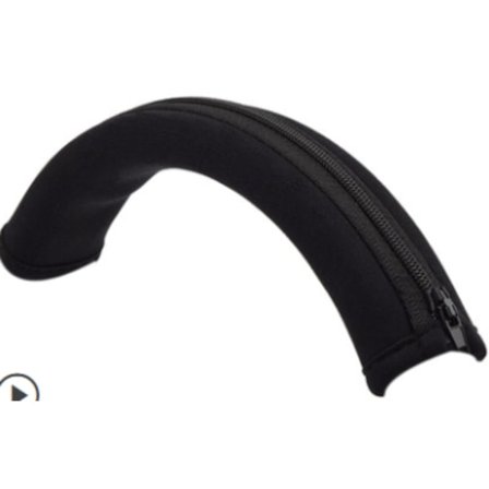 Audio Technica M50 Kompatibel Huvudbågskudde Svart