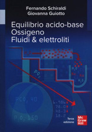 Equilibrio acido-base. Ossigeno. Fluidi & elettroliti Fernando Schiraldi