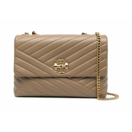 Tory Burch, Cross Body Bags Beżowy, Kobieta, Rozmiar: ONE Size