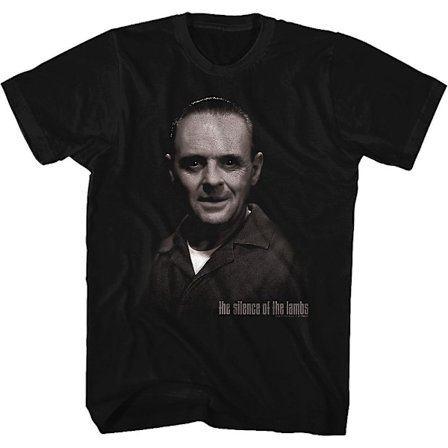 Hannibal Lecter Silence of the Lambs T-shirt