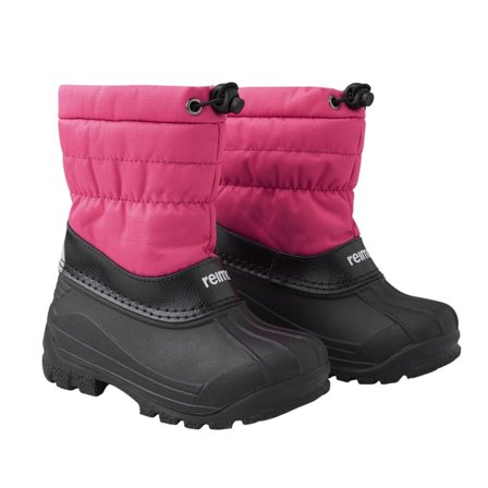 Reima Nefar Children lined boots Red 26