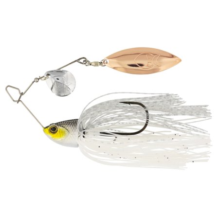 Westin Mvibe Colorado Silver/Willow Copper #4/0 21g Zinc Sinking - Hea