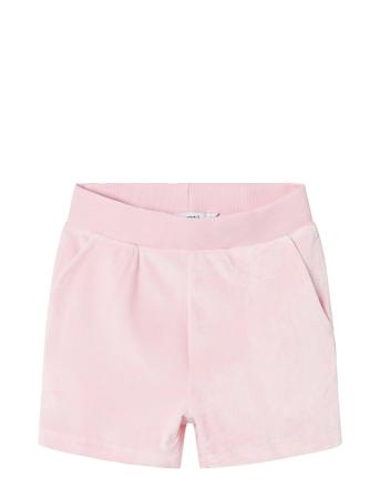 Nkfdebbie Vel Shorts Pink Name It