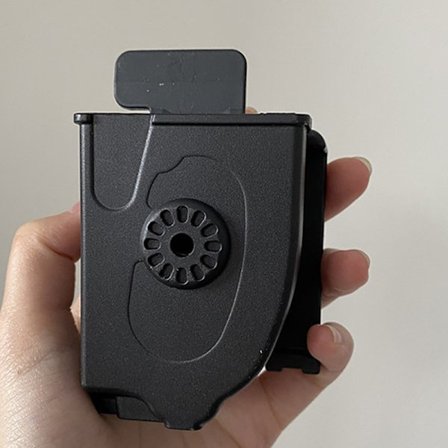 Letvægts Udendørs Emergency Folde Sakseskede Til Leat