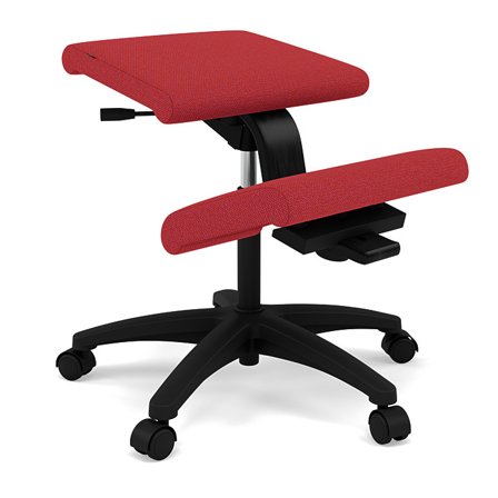 Wing, Varier Furniture, Kneeling chair with wheels