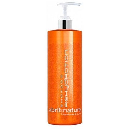 Rehydreringsshampoo 1000 ml - Abril et Nature